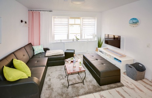 Muritz Apartamento | Apartamento / app. para 3 personas con 55m² en Röbel / Müritz (118069)