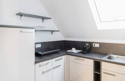 Ruesselsheim Apartamento | Apartamento / app. para 4 personas con 64m² en Rüsselsheim (71668)