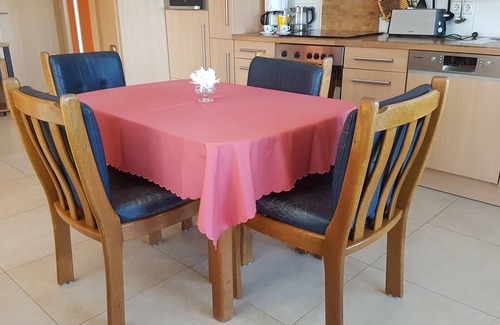 Rosengarten Apartamento | Vacation apartment, 59 sqm, 1 bedroom, living and dining area, max. 3 persons