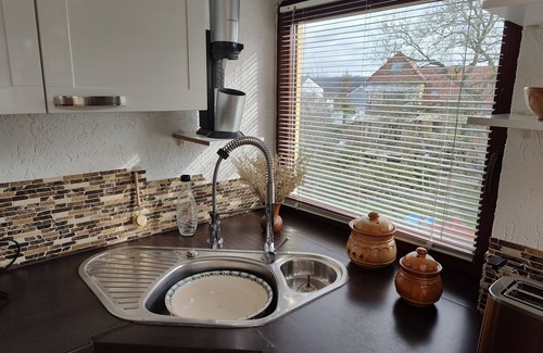 West Apartamento | Comfort vacation apartment Biene