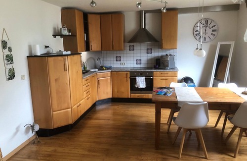 Sankt Wendel Apartamento | Apartamento / app. para 2 personas con 65m² en Sankt Wendel (124326)