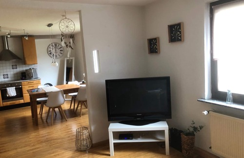 Sankt Wendel Apartamento | Apartamento / app. para 2 personas con 65m² en Sankt Wendel (124326)