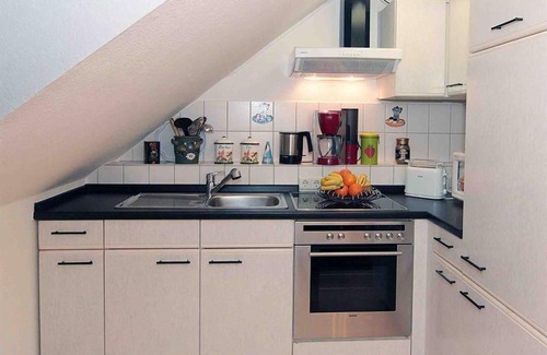 Sankt Wendel Apartamento | Vacation apartment Brigitte Leist