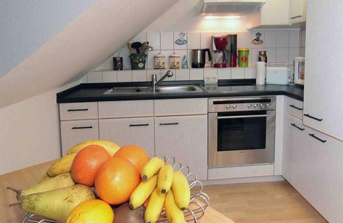 Sankt Wendel Apartamento | Vacation apartment Brigitte Leist