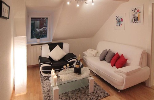 Sankt Wendel Apartamento | Vacation apartment Brigitte Leist