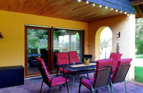 Schmißberg Apartamento | Vacation apartment "Wilder Hunsrück" - Haus Wilder Hunsrück