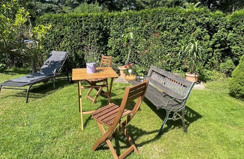 Schwielowsee Apartamento | Vacation apartment vacation in Ferch - Holiday apartment