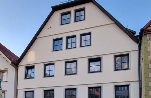 Sigmaringen Apartamento | Vacation apartment, 94sqm, 2 bedrooms, max 6 persons