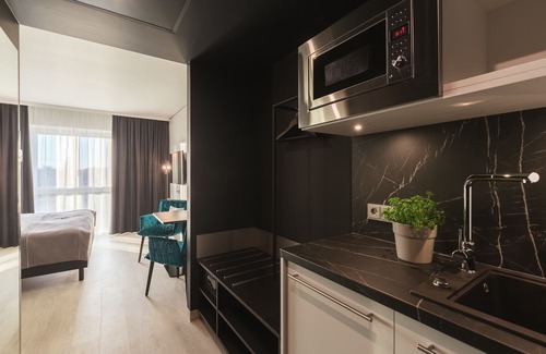 Sindelfingen Apartamento | Holiday apartment / app. for 2 guests with 30m² in Sindelfingen (158022)