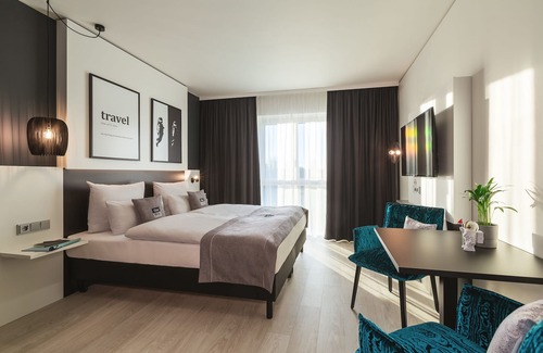 Sindelfingen Apartamento | Holiday apartment / app. for 2 guests with 30m² in Sindelfingen (158022)