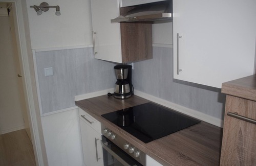 Tangermuende Apartamento | Vacation apartment Völkel