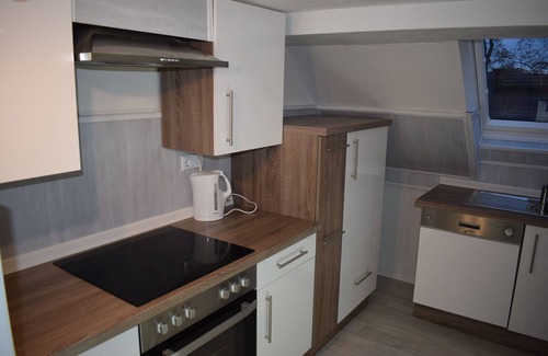 Tangermuende Apartamento | Vacation apartment Völkel