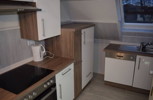 Tangermuende Apartamento | Vacation apartment Völkel