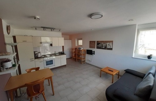Thuengersheim Apartamento | Vacation apartment 36sqm with terrace