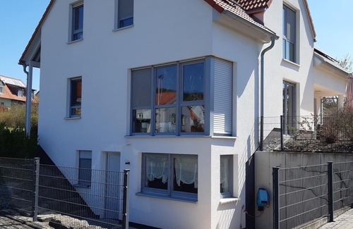 Thuengersheim Apartamento | Vacation apartment 36sqm with terrace