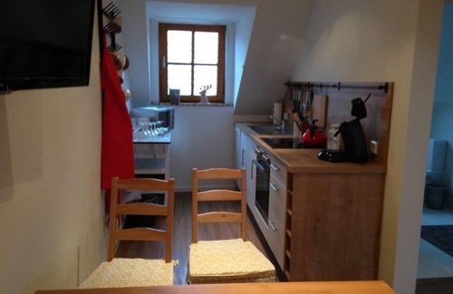 Vendersheim Cama Y Desayuno | Vacation apartment with two separate bedrooms - ostrich farm and guest house