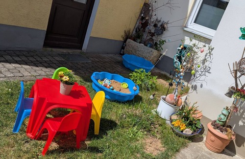 Waischenfeld Apartamento | Vacation apartment Klaus Siegritzberg