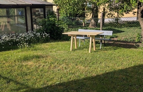 Waischenfeld Apartamento | Vacation apartment Klaus Siegritzberg