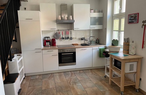 Werder Apartamento | Apartamento / app. para 3 personas con 69m² en Werder (Havel) (77202)
