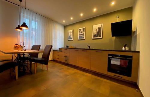 Wernigerode Old Town Apartamento | Vacation apartment Heideviertel