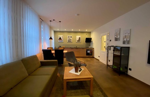 Wernigerode Old Town Apartamento | Vacation apartment Heideviertel