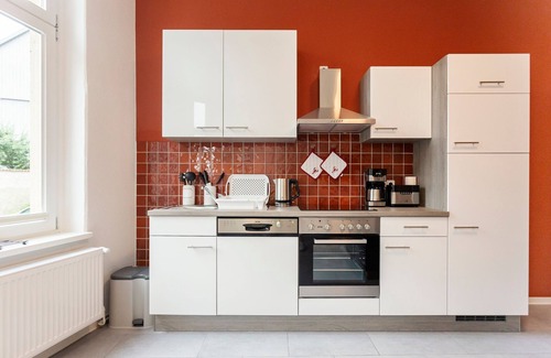 Wernigerode Old Town Apartamento | Vacation apartment in the Alte Apotheke close to the center