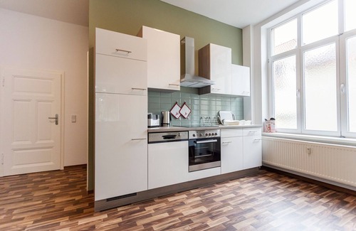 Wernigerode Old Town Apartamento | Vacation apartment in the Alte Apotheke close to the center