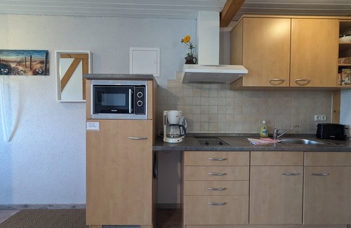 Wieck auf dem Darss Apartamento | Vacation apartment Nussbaum