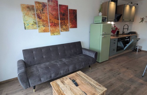 Gross Stockheim Apartamento | Vacation apartment Lehmann 2 Tokyo