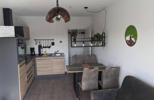 Wolfenbuettel Apartamento | Vacation apartment Lehmann 2 Mexico