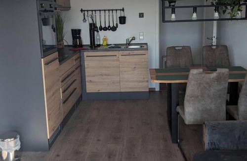 Wolfenbuettel Apartamento | Vacation apartment Lehmann 2 Mexico