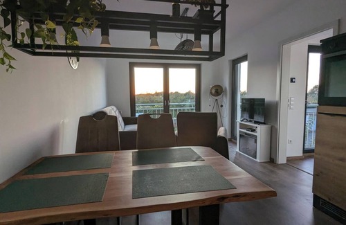 Wolfenbuettel Apartamento | Vacation apartment Lehmann 2 Mexico