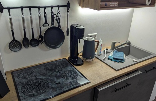 Wolfenbuettel Apartamento | Vacation apartment Lehmann 2 Whg. 3