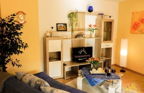 Zweibruecken Apartamento | Holiday apartment / app. for 4 guests with 65m² in Zweibrücken (145195)