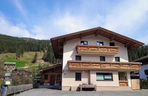 Kleinarl Apartamento | Vacation apartment DIRECTLY at the lift in the Ski Amadé - Haus Daniel Schartner Kleinarl