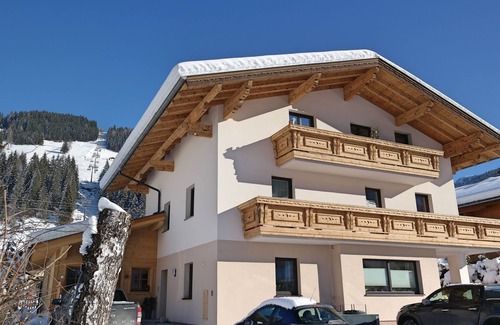 Kleinarl Apartamento | Vacation apartment DIRECTLY at the lift in the Ski Amadé - Haus Daniel Schartner Kleinarl