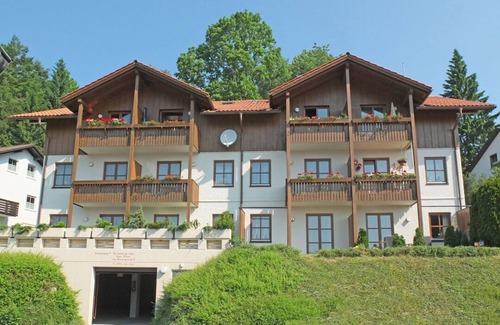 Bodenmais Apartamento | Vacation apartment Dorfblick in Bodenmais for 3 persons
