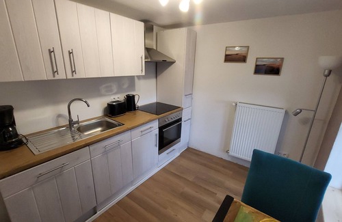 Woltzeten Apartamento | Vacation apartment Dörpschipper in the smallest warf village of the Krummhörn