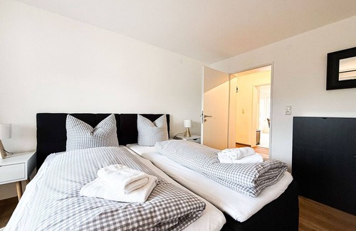 Oberstaufen Apartamento | Vacation apartment "Etage.EINS"