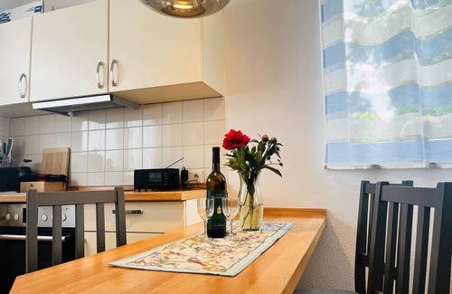 Magdeburg Apartamento | Vacation apartment Elbidyll