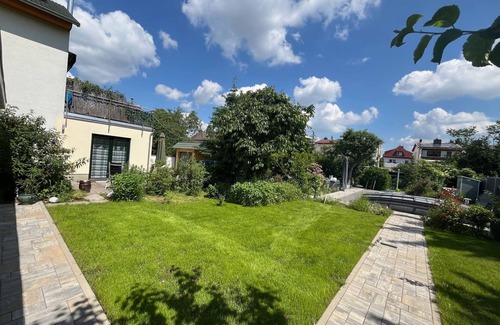 Magdeburg Apartamento | Vacation apartment Elbidyll