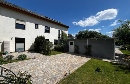 Magdeburg Apartamento | Vacation apartment Elbidyll