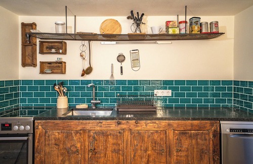 Fontanella Apartamento | Vacation apartment for families and friends with many possibilities.