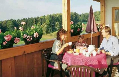 Neuschoenau Apartamento | Vacation apartment for 4 people with terrace