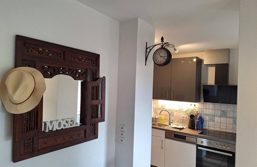 Niederfell Apartamento | Vacation apartment Funk - Holiday apartment with terrace