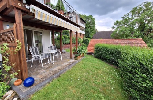 Niederfell Apartamento | Vacation apartment Funk - Holiday apartment with terrace