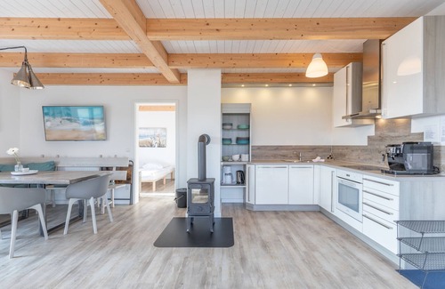 Nordstrand Apartamento | Vacation apartment Fofteinbutze dree in Nordstrand for up to 7 people