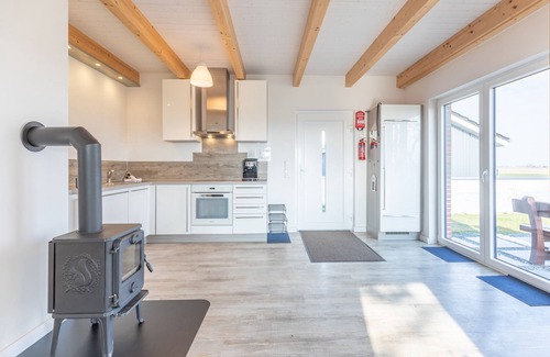 Nordstrand Apartamento | Vacation apartment Fofteinbutze dree in Nordstrand for up to 7 people