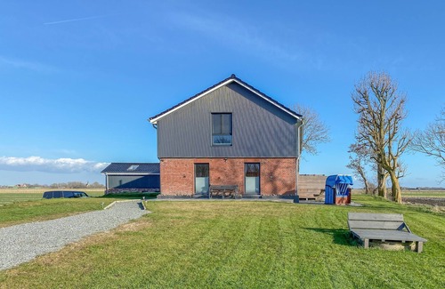 Nordstrand Apartamento | Vacation apartment Fofteinbutze dree in Nordstrand for up to 7 people