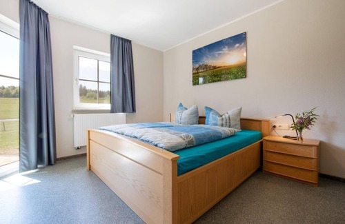 Schonbach Otro | Apartamento "Falke" para 4 personas, planta baja - Hubertushof Schönbach